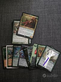 MTG Commander Lotto Elfi