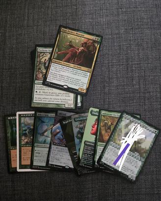 MTG Commander Lotto Elfi