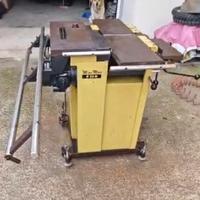 MiniMax C 22 N sega pialla multifunzione combinata
