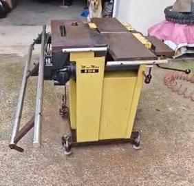 MiniMax C 22 N sega pialla multifunzione combinata