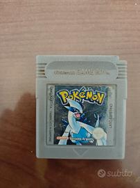 Pokemon argento ita originale