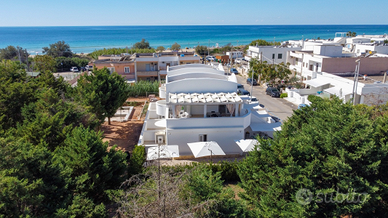 APPARTAMENTI con TERRAZZO vista MARE (SALENTO)