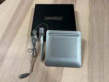Tavoletta grafica WACOM Bamboo Pad