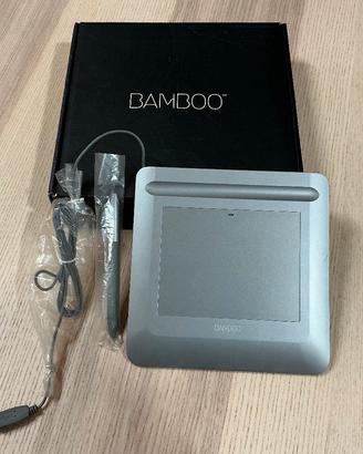 Tavoletta grafica WACOM Bamboo Pad