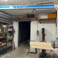 Braccio aspirante Festo