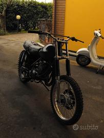 Cagiva sxt 125 1981