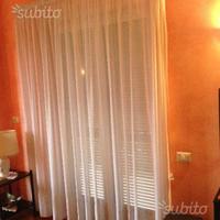 Tre tende con relativa asta misure h 220 L250