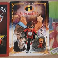 libri Disney -Pixar