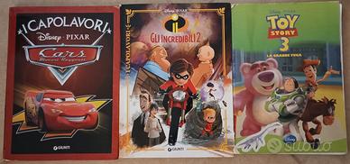 libri Disney -Pixar