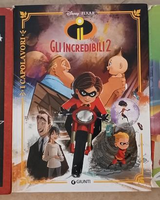 libri Disney -Pixar