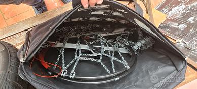 Catene auto per cerchi 15 16