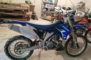 yamaha WR 450