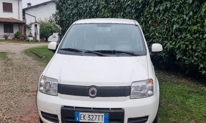 Fiat Panda 4x4 1.2 Climbing 2011