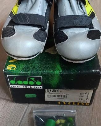 Scarpini MTB DIADORA REPLICA tg. 41