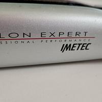 Piastra per capelli imetec