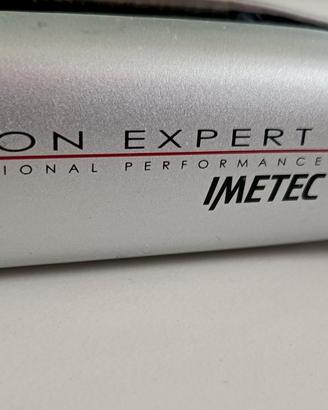 Piastra per capelli imetec