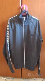 felpa acetata Fred Perry 