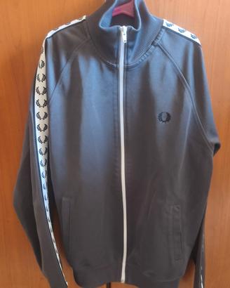felpa acetata Fred Perry 
