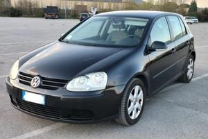VW Golf V 1.9 TDI  Iscritta Auto D 'Epoca