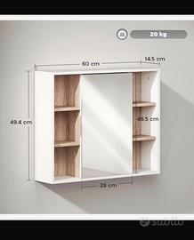 Mobile bagno