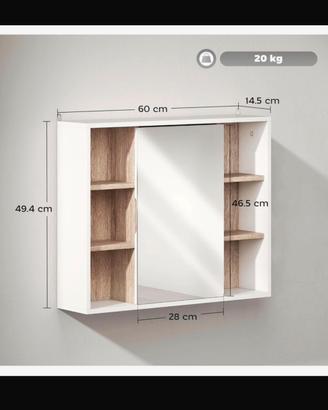 Mobile bagno