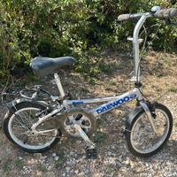 Bicicletta pieghevole Daewoo Shuttle