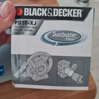 filtro aspirapolvere black&decker pd10-jo nuovo