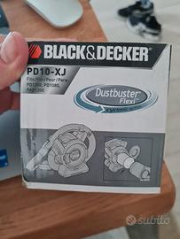 filtro aspirapolvere black&decker pd10-jo nuovo