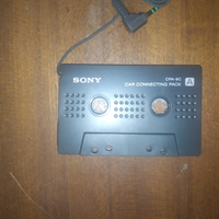 Sony car connessione mp3