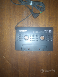 Sony car connessione mp3