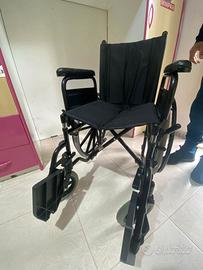 Sedia a rotelle