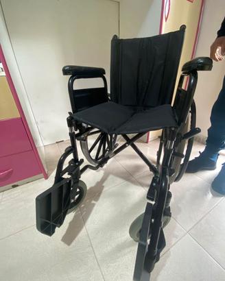 Sedia a rotelle