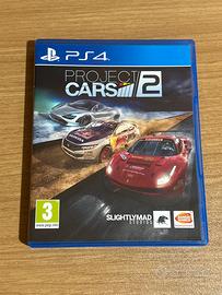 Project Cars 2