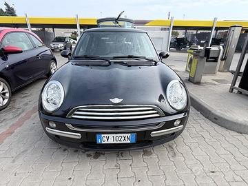 Mini one D 1.4 R50