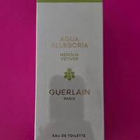 Profumo Guerlain Aqua Allegoria Nerolia Vetiver