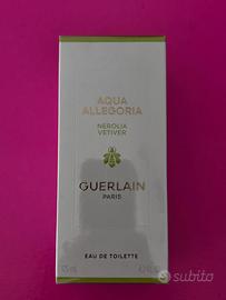 Profumo Guerlain Aqua Allegoria Nerolia Vetiver