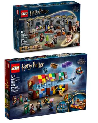 LEGO 76399 Baule Magic Harry Potter 76431 Hogwarts