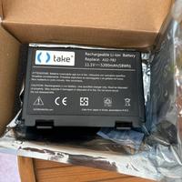 batteria di ricambio per computer