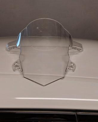 plexiglas bmw s1000rr 15-18 