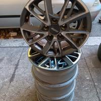 cerchi 15 5 fori volkswagen 