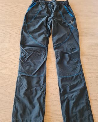 pantaloni montura ultraleggeri 10y