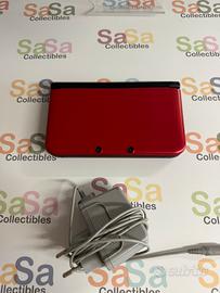 Nintendo 3dsxl ( Perfetto ) completo