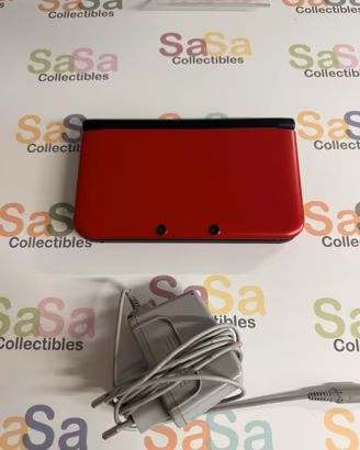 Nintendo 3dsxl ( Perfetto ) completo