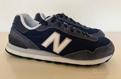 Scarpe casual sneaker New Balance Paninari anni 80