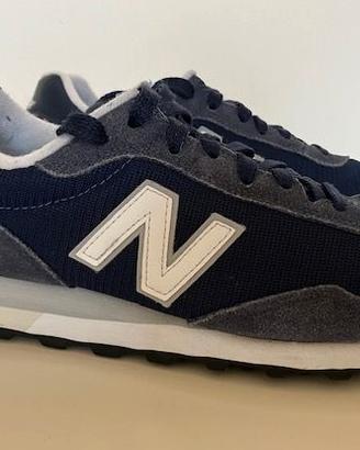 Scarpe casual sneaker New Balance Paninari anni 80