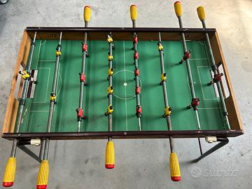 Calcio Balilla Vintage