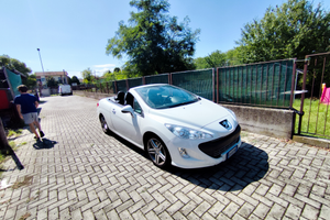 308cc, 2.0 HDi feline, Peugeot cambio automatico