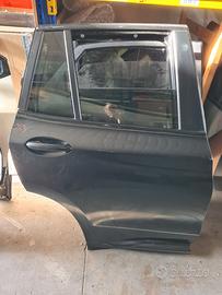 Porta posteriore dx BMW X3 2017-24