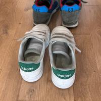 Scarpe ginnastica bambino