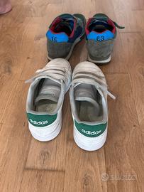 Scarpe ginnastica bambino